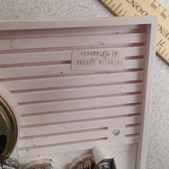 Music and Sound Models NRC44 NRC88 NSTC88 Intercom Speaker - Picture 5 of 7